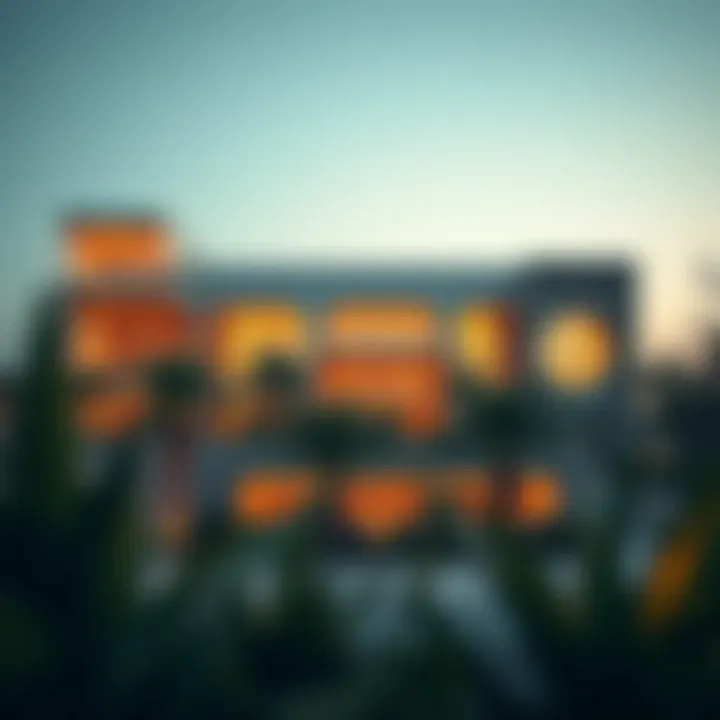 Binghati's innovative architectural designs