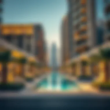 Market trends analysis in Dubai's real estate scene