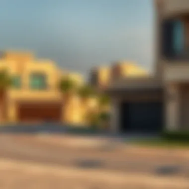 Residential Developments in Dubai South Residential areas and community layouts in Dubai South