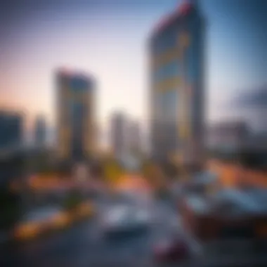 Rental Pricing Trends for 1 BHK Flats in Dubai Overview of rental pricing trends for 1 BHK flats in Dubai