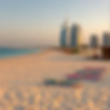 Exploring J1 Beach: A Comprehensive Guide to Dubai's Coastal Gem Summary
