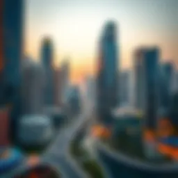 Exploring O14 Tower in Business Bay: A Comprehensive Overview Introduction