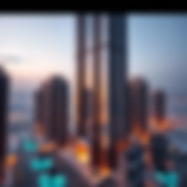 Overview of the market impact of Tamweel Tower on Dubai's real estate