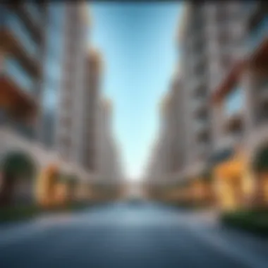 Investing in Al Warqa: Real Estate Opportunities Luxury residential development in Al Warqa