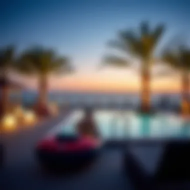 Recreational activities available at Jumeirah Beach