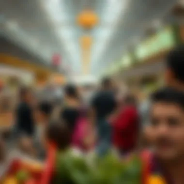 Community Engagement Through Events at Lulu Hypermarket Community events organized by Lulu Hypermarket