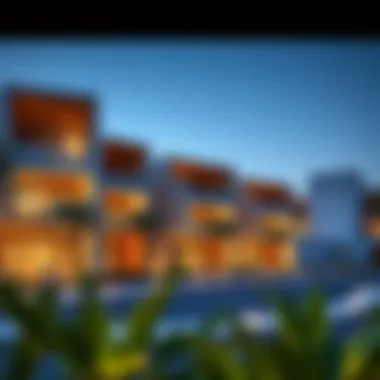 Luxurious Residences in Mudon Luxurious residential options in Mudon reflecting contemporary design