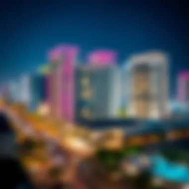 Market Trends for Rental Prices Market trends visual representation for rental prices in International City