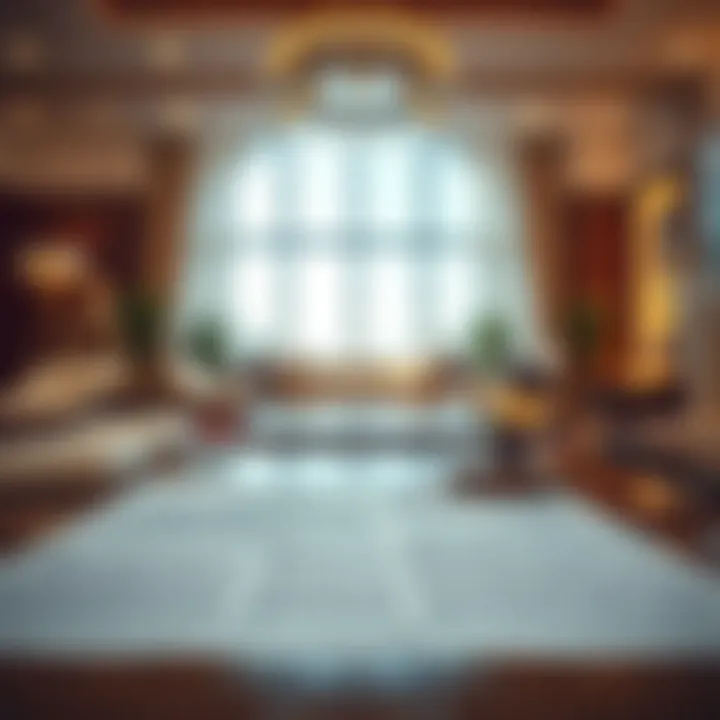 Legal documents symbolizing cohabitation regulations