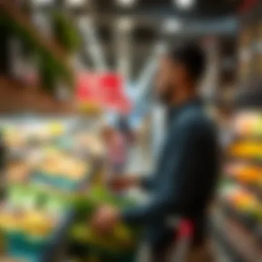 Monthly Grocery Shopping in Dubai Monthly grocery shopping in Dubai