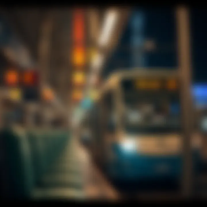 Public transport in Dubai