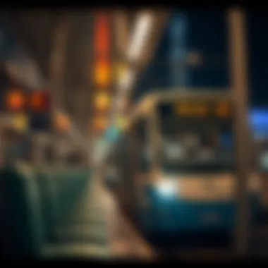Public Transport in Dubai Public transport in Dubai