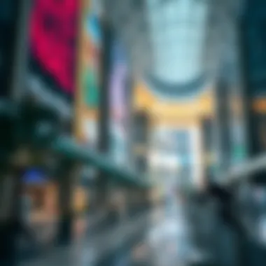 Comparison of WTC Mall and Other Dubai Malls Comparison of WTC Mall and other Dubai malls