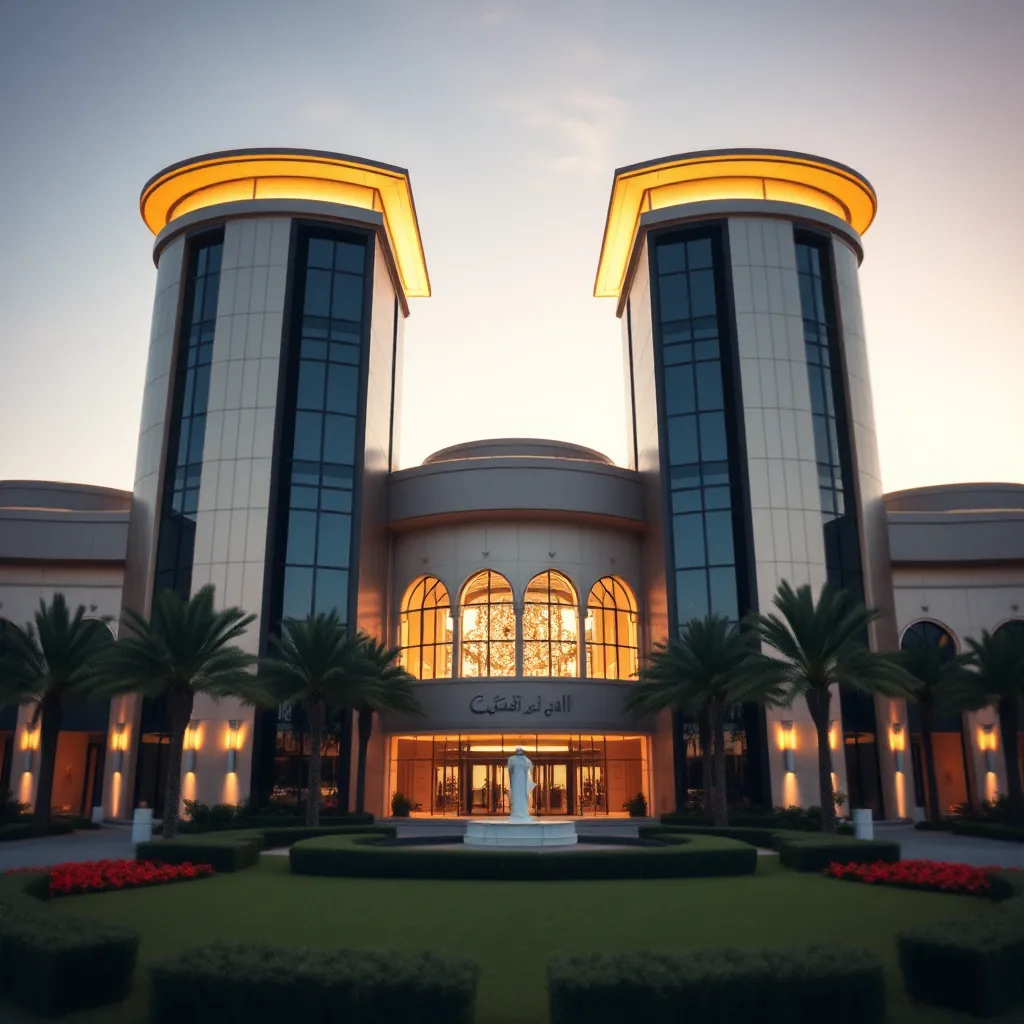 برجيل الريم: Architectural and Cultural Impact in Dubai