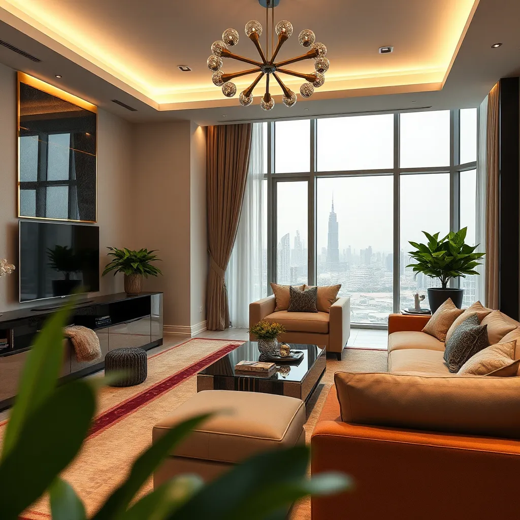 Curated visual reference: Gallery Detail: Exploring Five Star Apartments In Dubai S Luxury Market